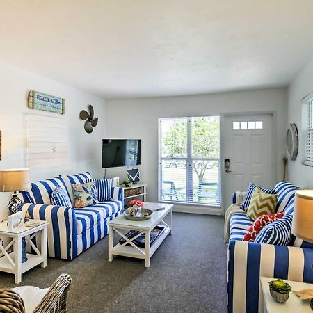 New Smyrna Beach Abode With Fire Pit, Walk To Beach! Exterior foto