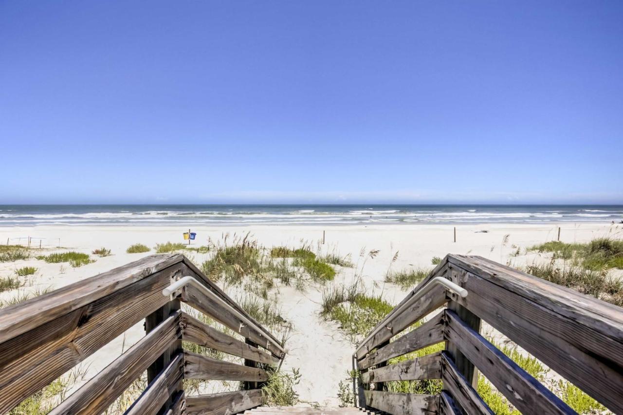 New Smyrna Beach Abode With Fire Pit, Walk To Beach! Exterior foto